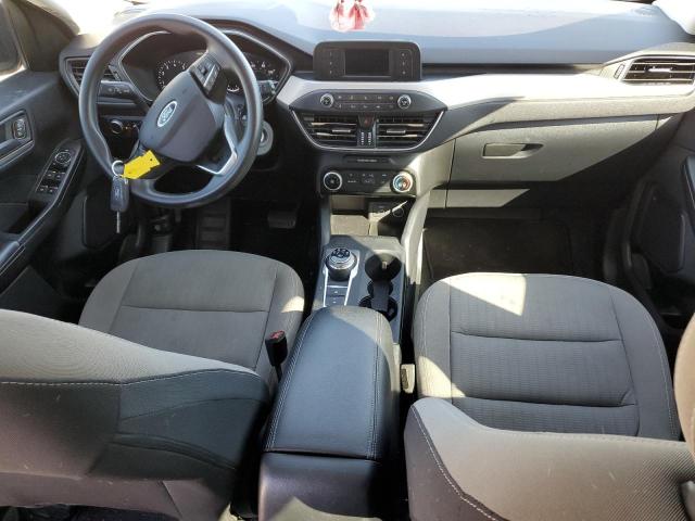 2021 FORD ESCAPE S 1FMCU0F64MUA16483