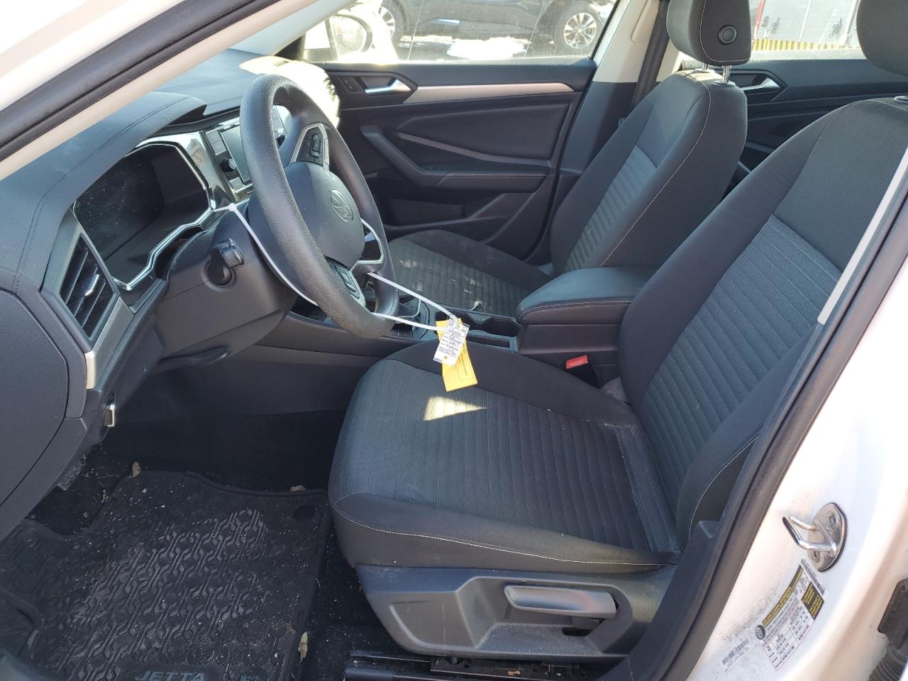 3VWCM7BU2NM026773 2022 Volkswagen Jetta S