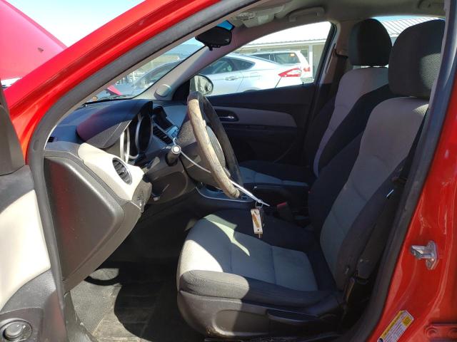 2015 CHEVROLET CRUZE LS 1G1PA5SH9F7296916