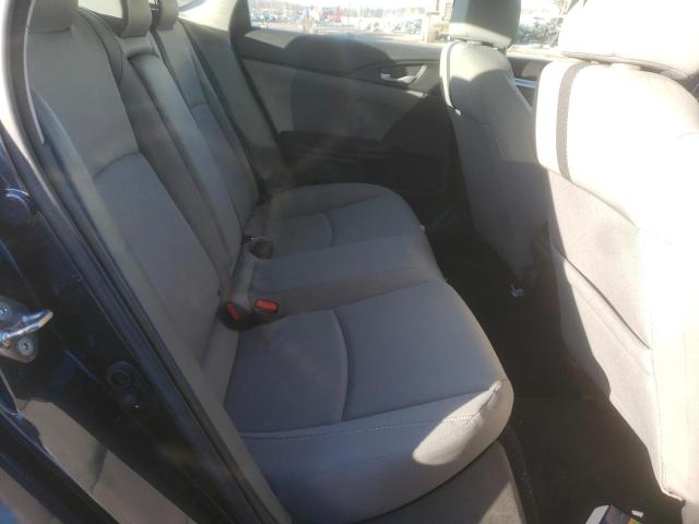 2019 HONDA CIVIC EX - 19XFC1F39KE001344