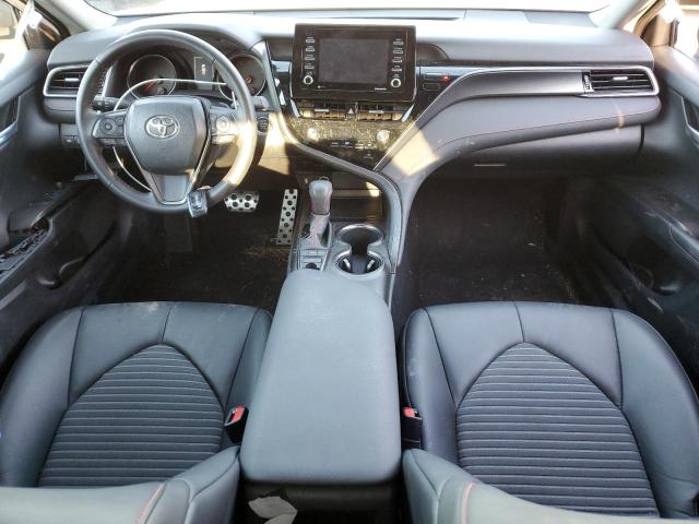 2022 TOYOTA CAMRY TRD 4T1KZ1AK2NU069076
