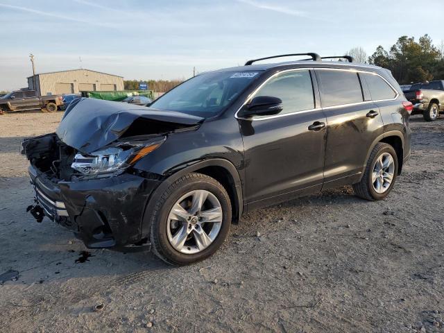 VIN 5TDDZRFH5KS965316 2019 Toyota Highlander, Limited no.1