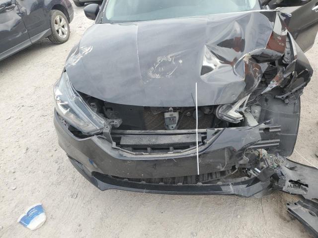 2018 NISSAN SENTRA S M - 3N1AB7AP2JY267475