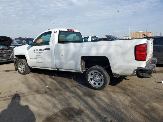 2016 CHEVROLET SILVERADO - 1GCNCNEC3GZ396816