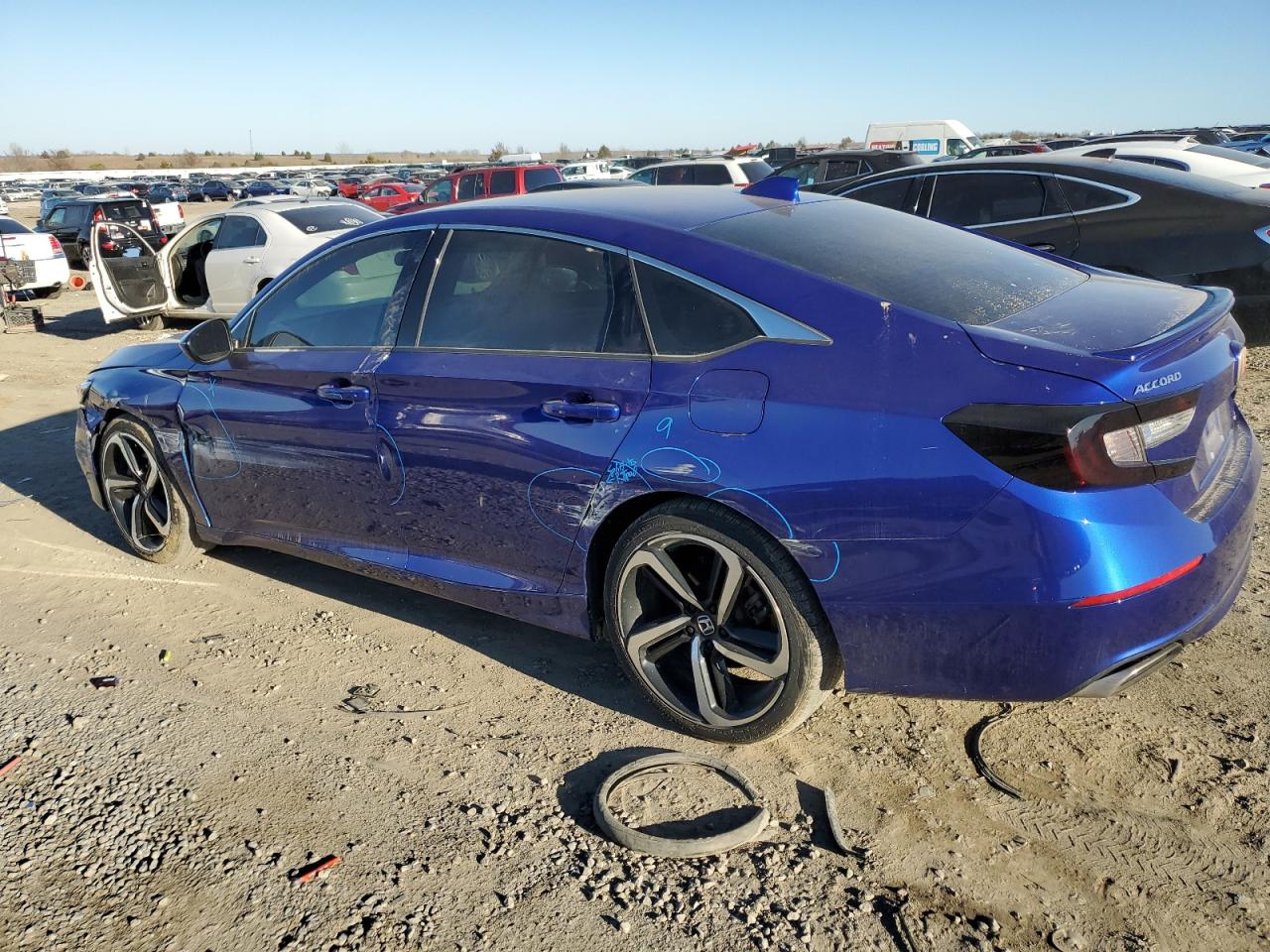 1HGCV1F37LA039156 HONDA ACCORD 2020