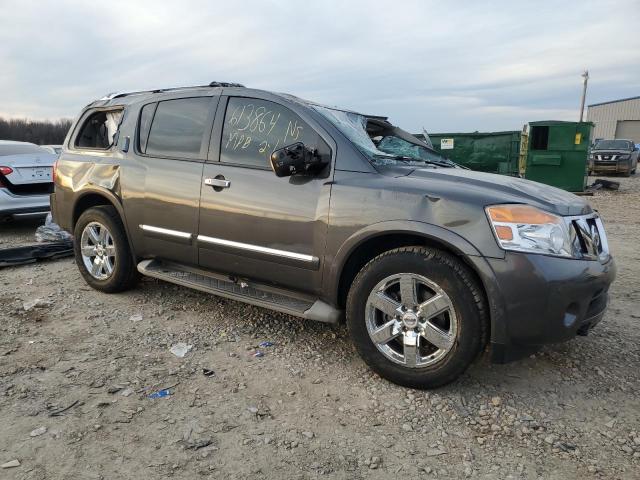 2012 Nissan Armada Sv VIN: 5N1BA0NF1CN613864 Lot: 50125194