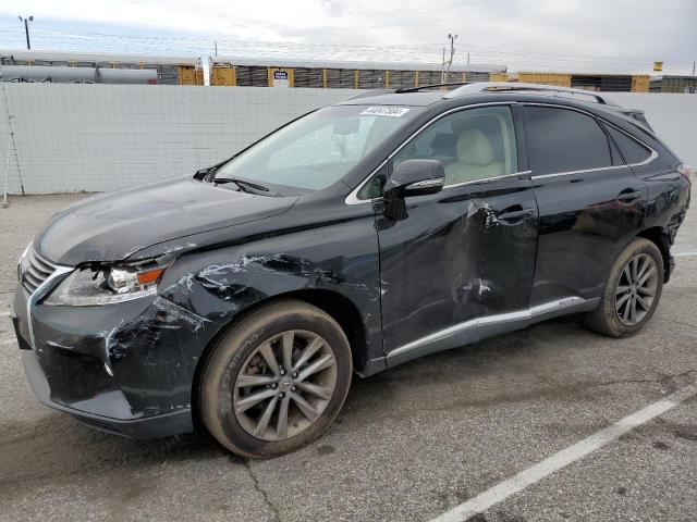 2013 Lexus Rx 450 VIN: JTJBC1BA6D2449508 Lot: 44047584