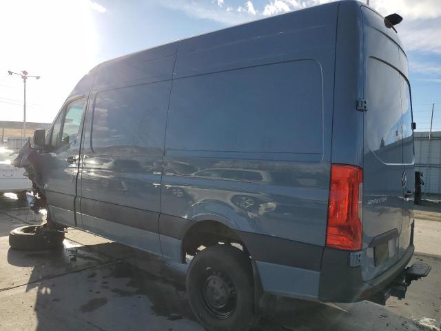 2023 Mercedes-Benz Sprinter 2500 VIN: W1Y4NBVY1PT141144 Lot: 40918994