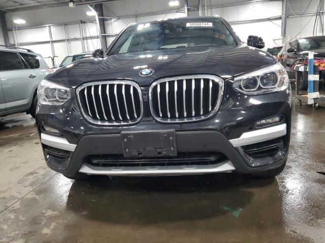 VIN 5UXTY5C08M9G70848 2021 BMW X3, Xdrive30I no.5