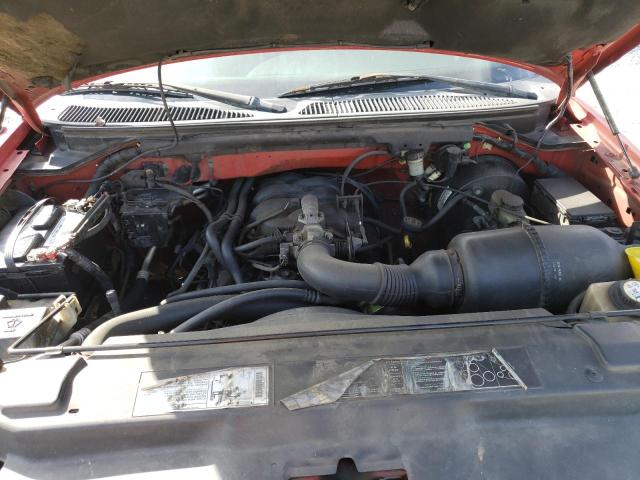 2001 Ford F150 VIN: 1FTZF07201KA77776 Lot: 44117814