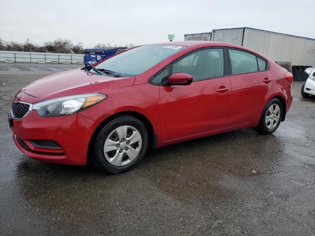 2016 KIA FORTE LX KNAFK4A64G5588719