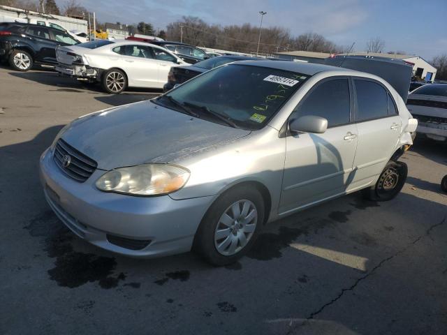 2004 Toyota Corolla CE