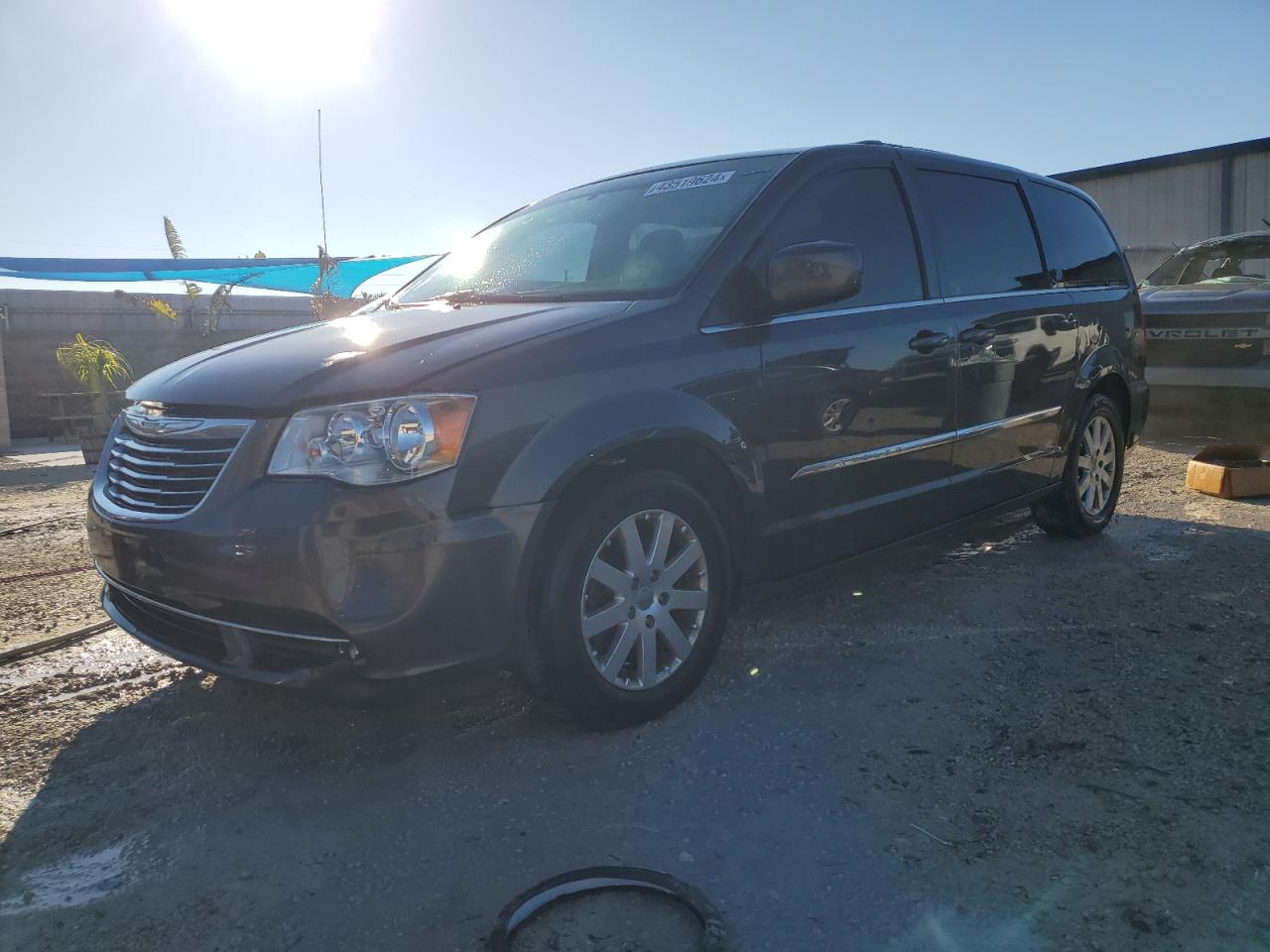 2C4RC1BG0GR149037 2016 Chrysler Town & Country Touring