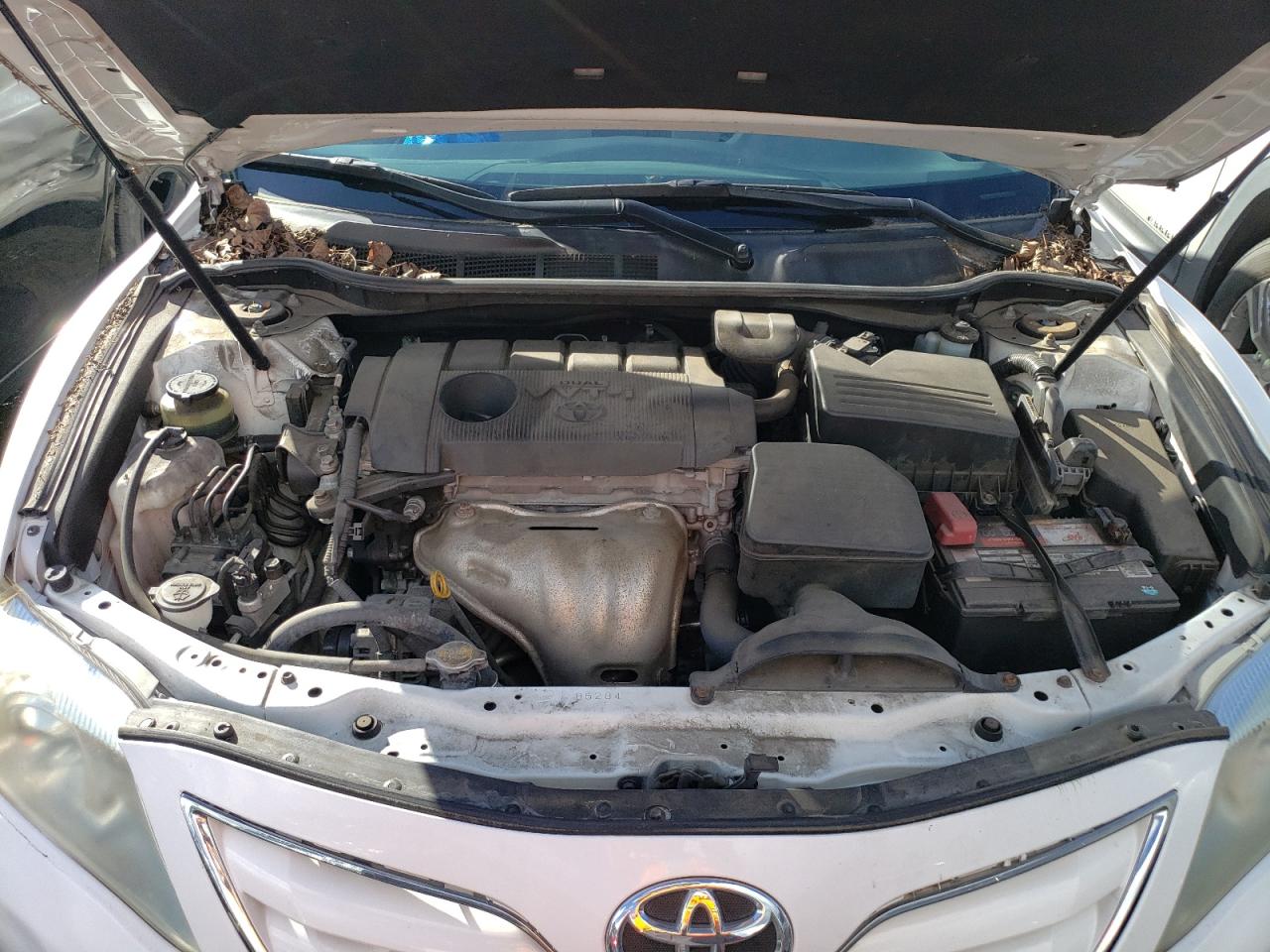 4T1BF3EK9BU606844 2011 Toyota Camry Base