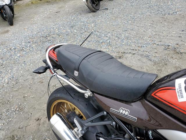 2022 KAWASAKI ZR900 R - JKAZR2C13NA061397
