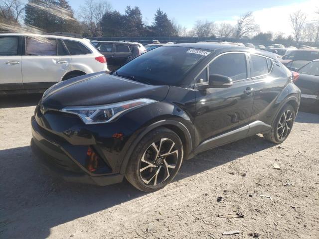 2018 TOYOTA C-HR XLE NMTKHMBX9JR054381