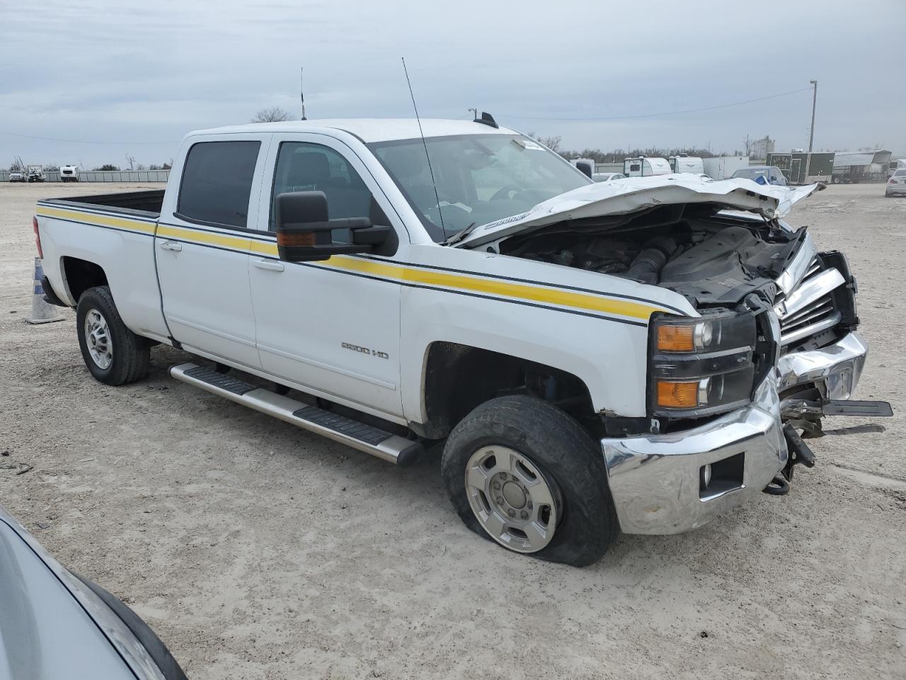 1GC1KVEY8HF217377 CHEVROLET C/K2500 2017