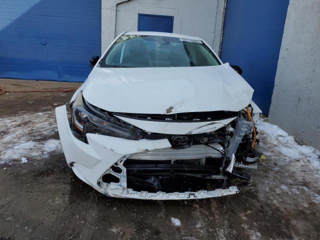 2021 TOYOTA COROLLA LE 5YFEPMAE4MP247603