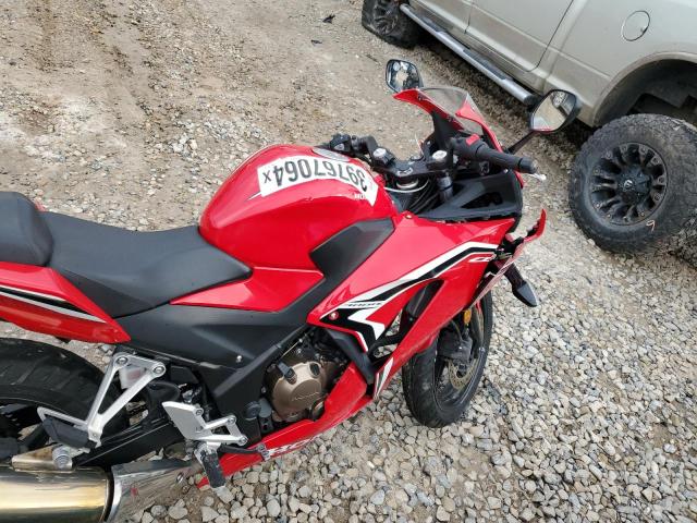 2021 HONDA CBR300 RA MLHNC515XM5700263
