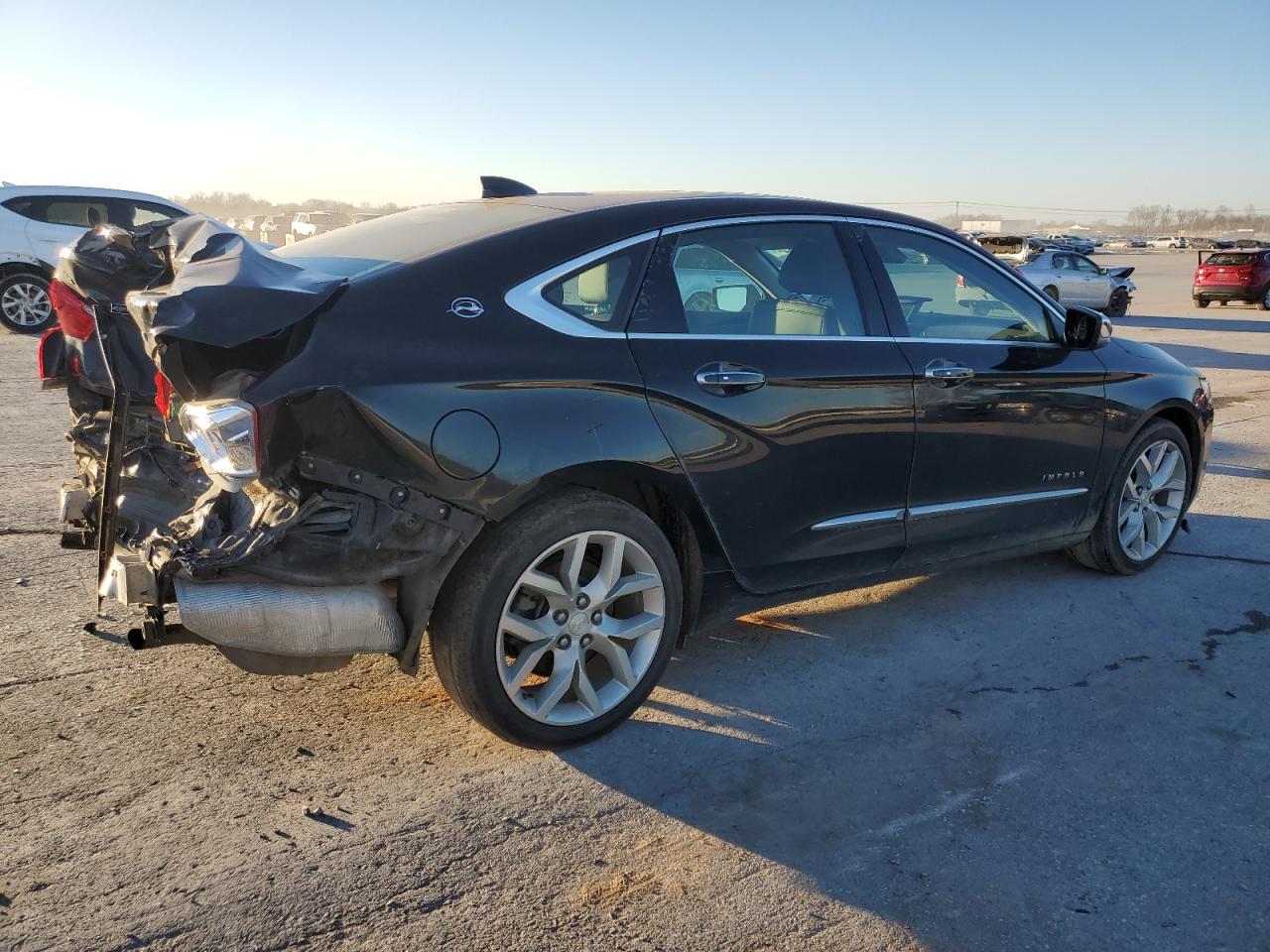 2G1145S30H9195850 CHEVROLET IMPALA 2017