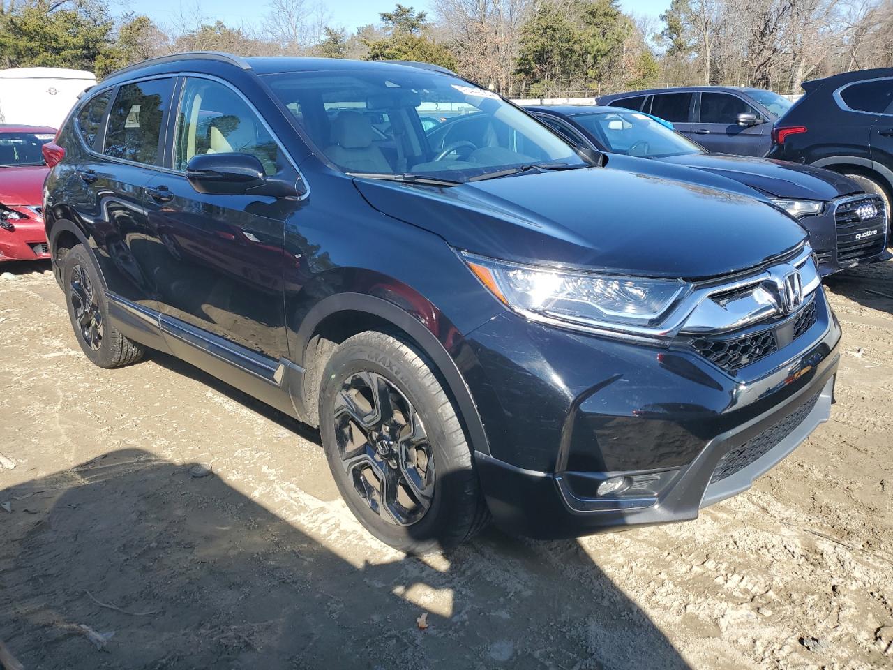 7FARW2H96JE085468 HONDA CRV 2018