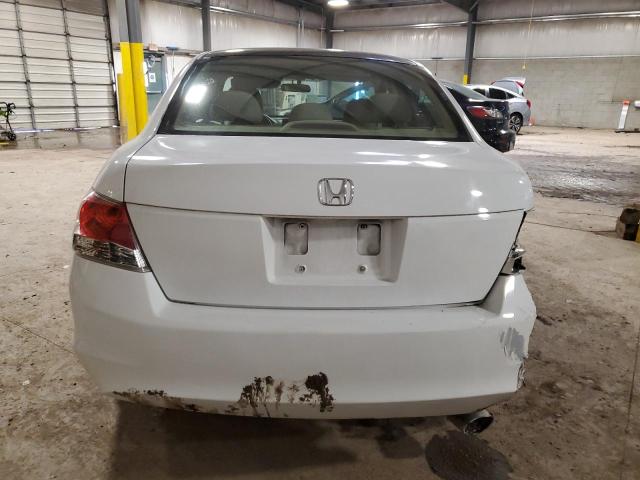 1HGCP2F71AA006699 2010 Honda Accord Ex
