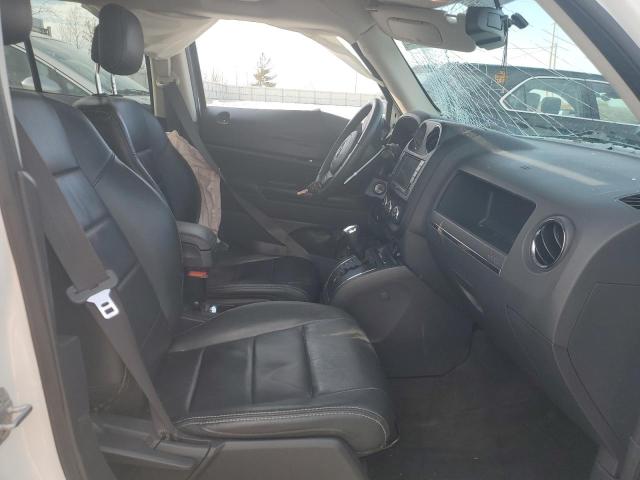 2017 JEEP PATRIOT LA - 1C4NJRFB5HD194822