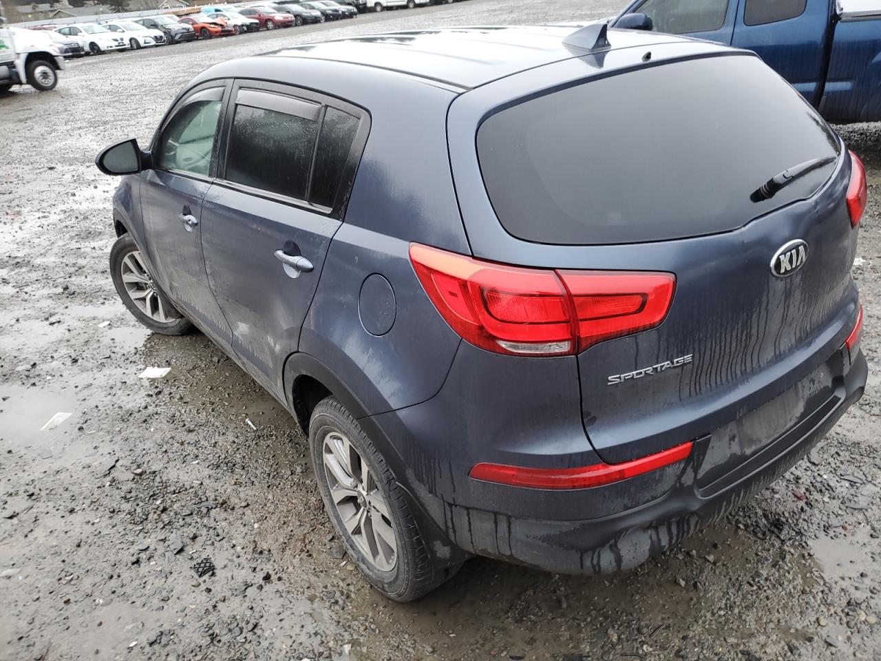 KNDPB3AC7F7687819 2015 Kia Sportage Lx