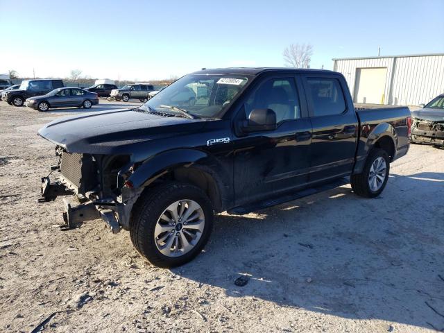 2018 FORD F150 SUPER - 1FTEW1E55JFE09866