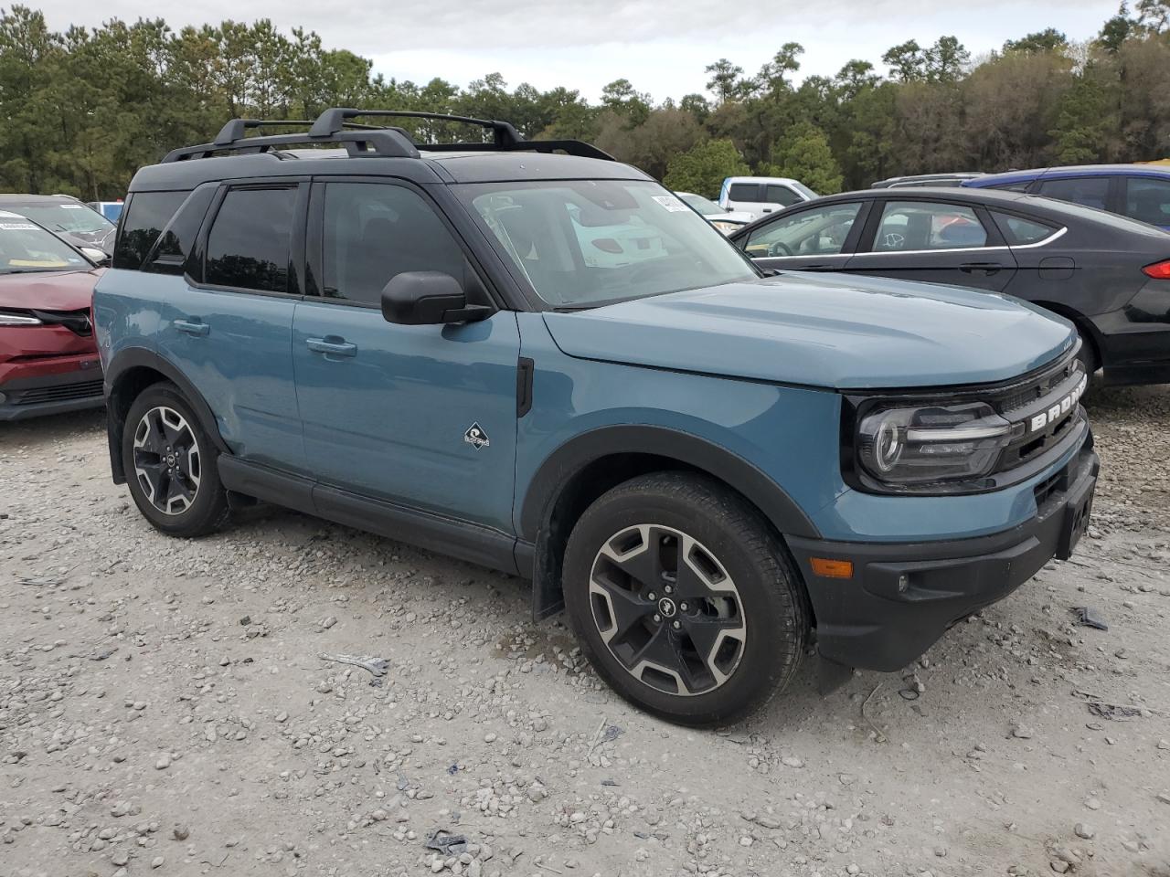 3FMCR9C68NRD50356 2022 Ford Bronco Sport Outer Banks