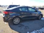 HYUNDAI ELANTRA SE photo