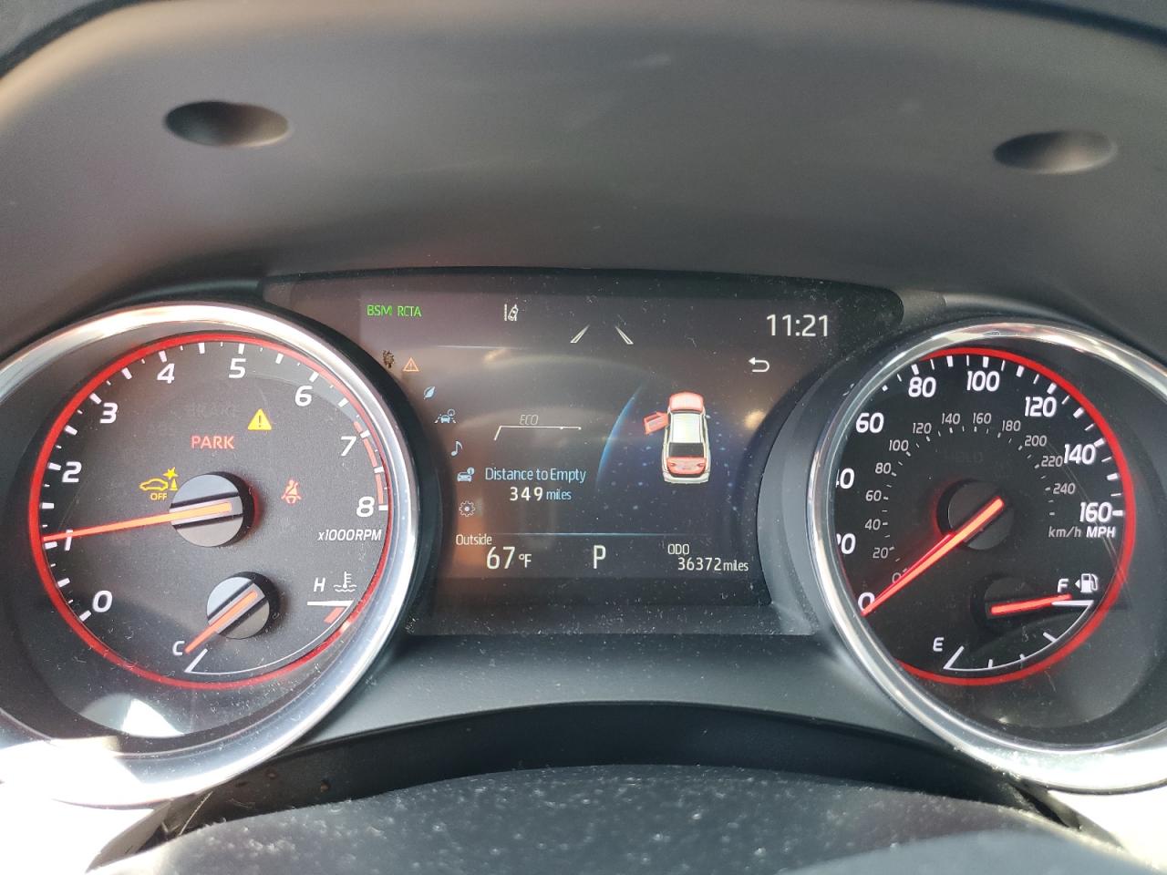 4T1BZ1HK1KU027483 TOYOTA CAMRY 2019