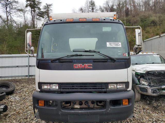 2009 Isuzu T7F042-Fvr VIN: 4GTK7F1B99F700163 Lot: 40832224