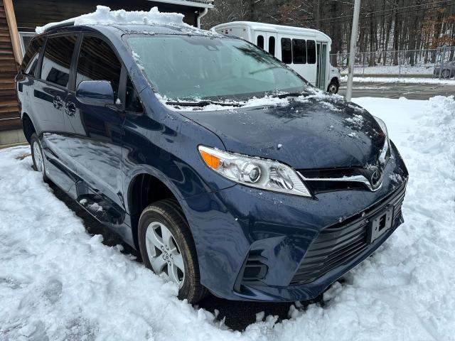 2020 Toyota Sienna LE