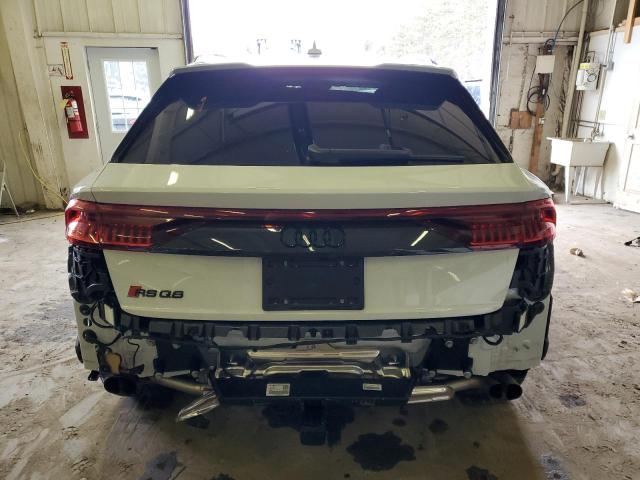 2024 AUDI RS Q8 - WU1ARBF1XRD000506