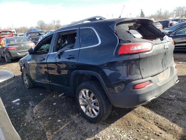 2016 JEEP CHEROKEE L 1C4PJLDB6GW165308