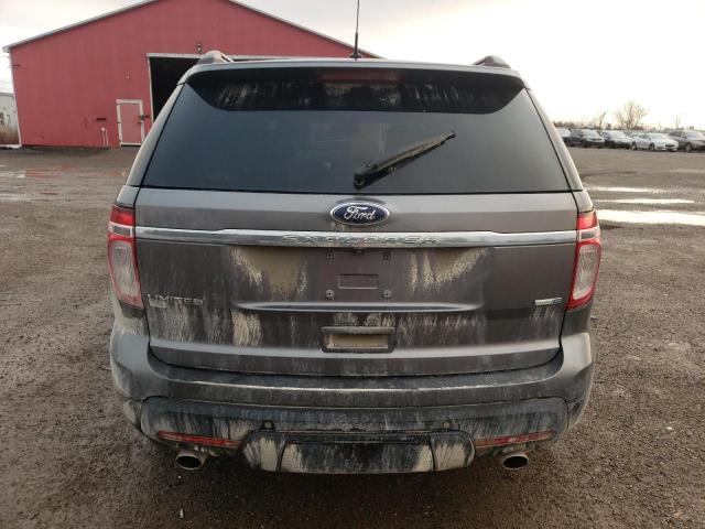 2014 Ford Explorer Limited VIN: 1FM5K8F80EGA93222 Lot: 44664514