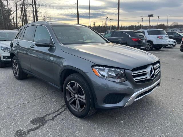 2016 Mercedes-Benz GLC 