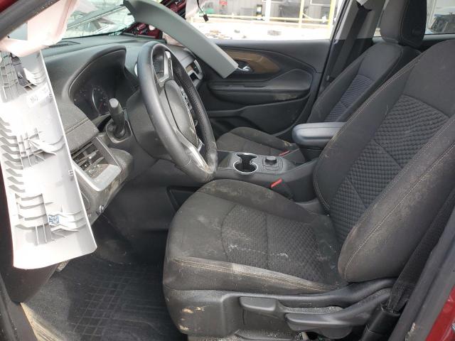 2021 GMC Terrain Sle VIN: 3GKALMEV3ML324810 Lot: 44487954