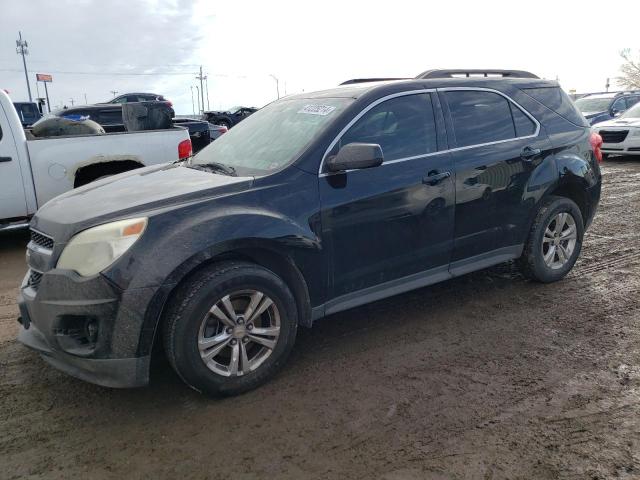 2011 Chevrolet Equinox Lt VIN: 2GNALDEC8B1255922 Lot: 41225214