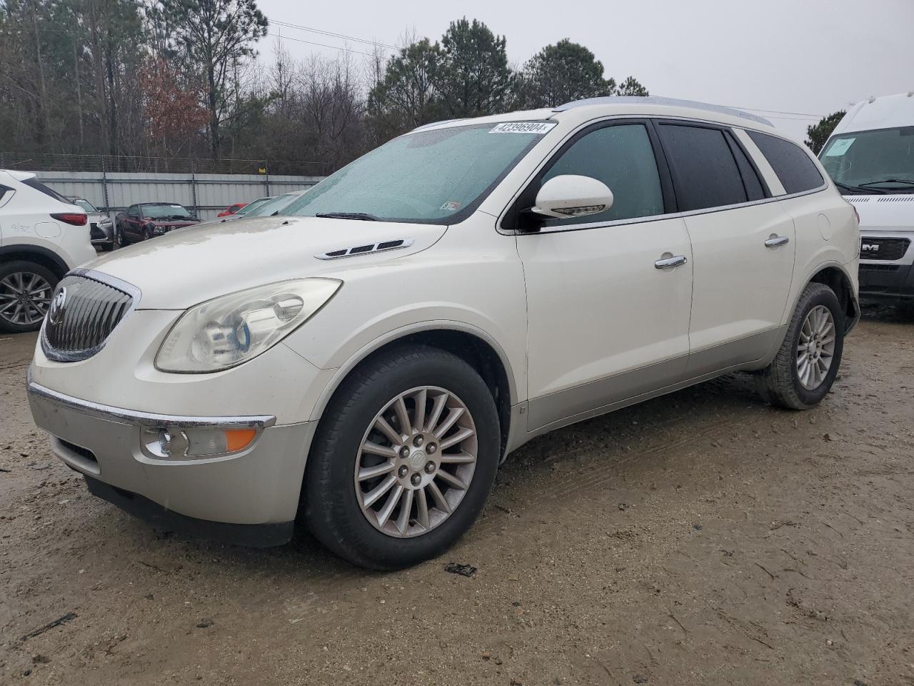 5GAER23D89J188619 2009 Buick Enclave Cxl