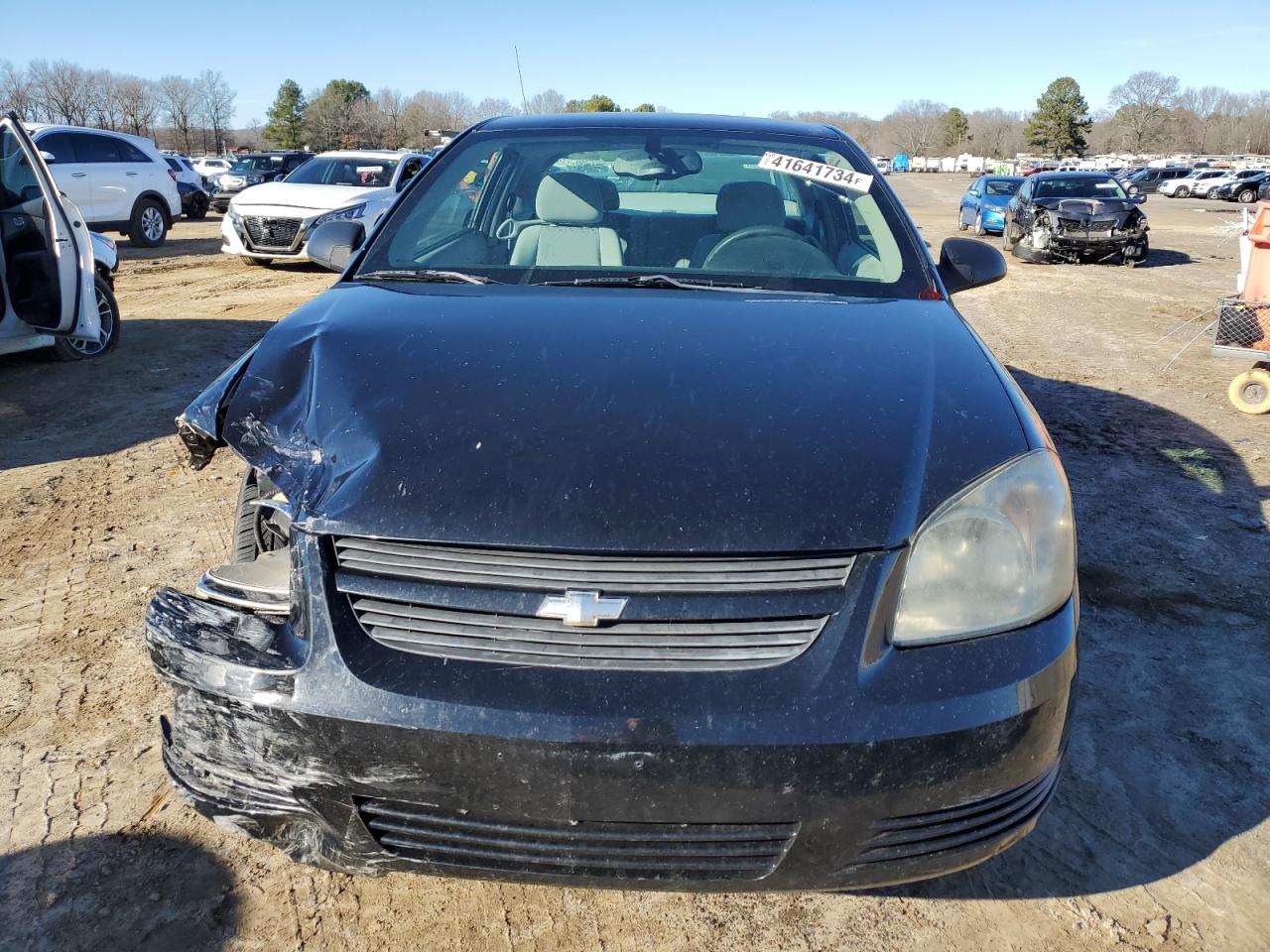 1G1AK18H797202720 2009 Chevrolet Cobalt Ls