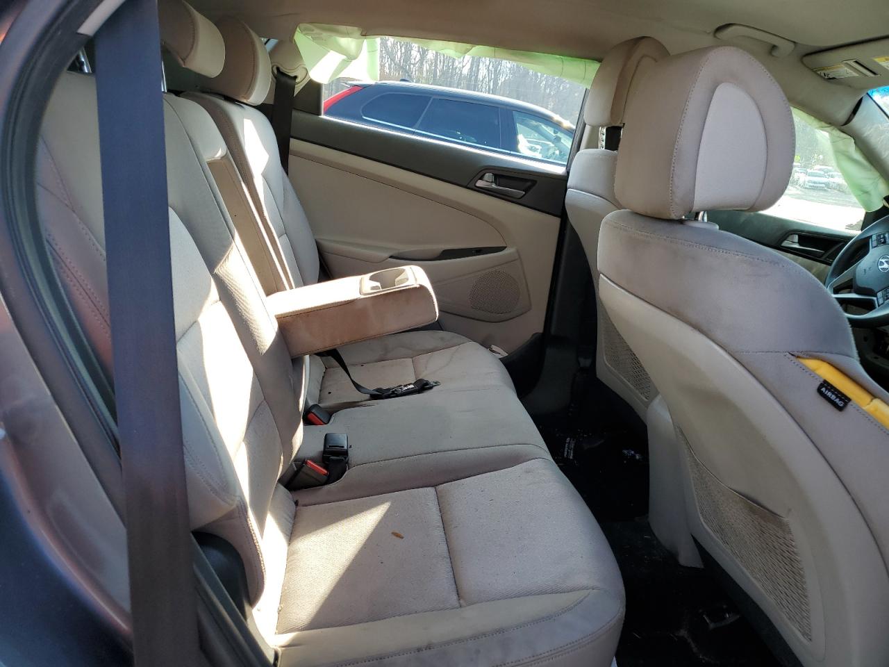 KM8J3CA25GU230192 2016 Hyundai Tucson Limited