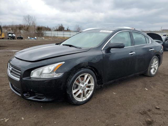 1N4AA5AP7BC835143 2011 Nissan Maxima S