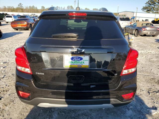 2020 CHEVROLET TRAX 1LT KL7CJLSB8LB093852