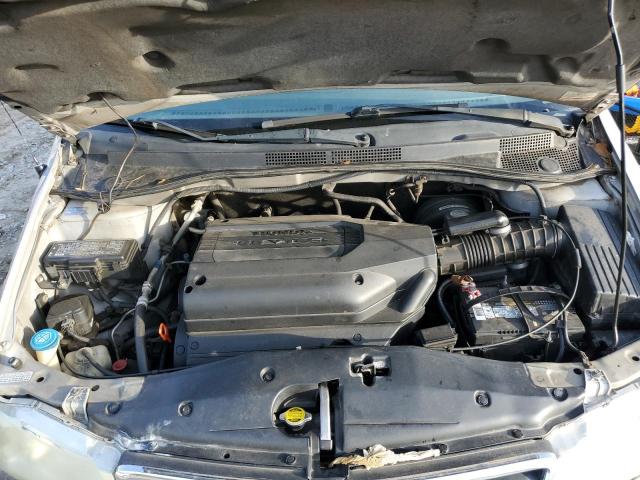 5FNRL18634B100081 2004 Honda Odyssey Ex