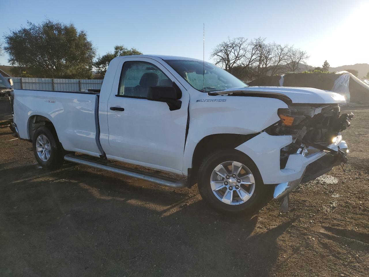 3GCNAAED4PG298238 CHEVROLET ALL Models 2023