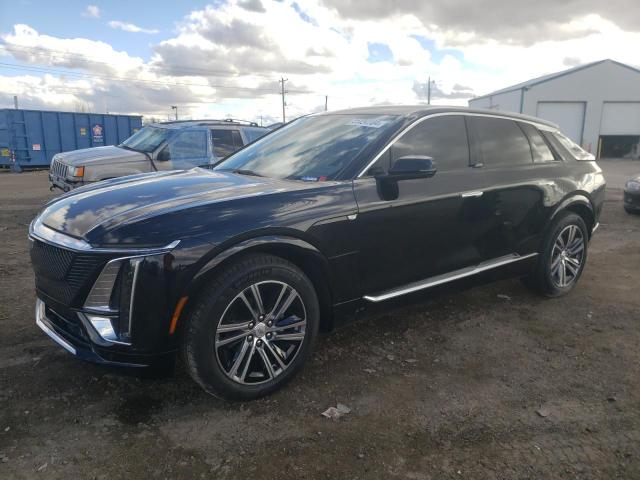 2023 CADILLAC LYRIQ LUXU - 1GYKPPRLXPZ003482