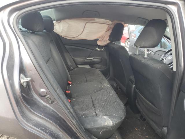 2015 HONDA CIVIC LX - 19XFB2F56FE119402
