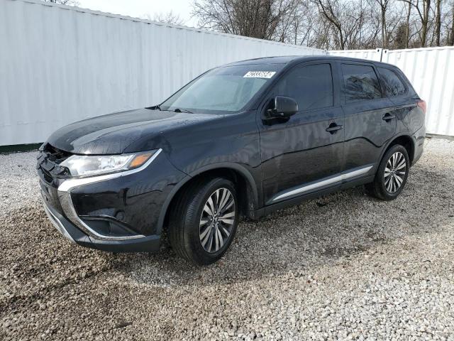 2019 Mitsubishi Outlander Es VIN: JA4AD2A31KZ011854 Lot: 42333684